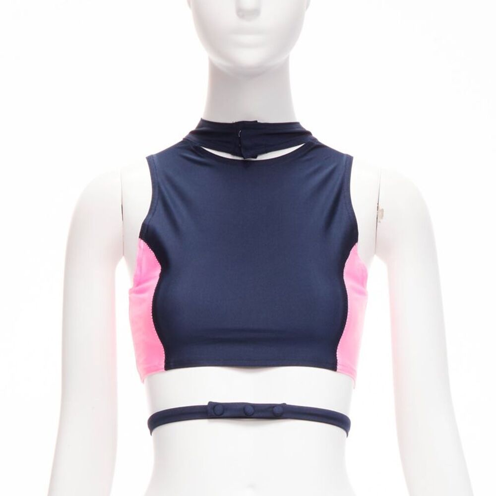 Ambush Cropped Sports Top